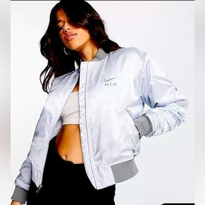 NWT NIKE AIR BOMBER JACKET
